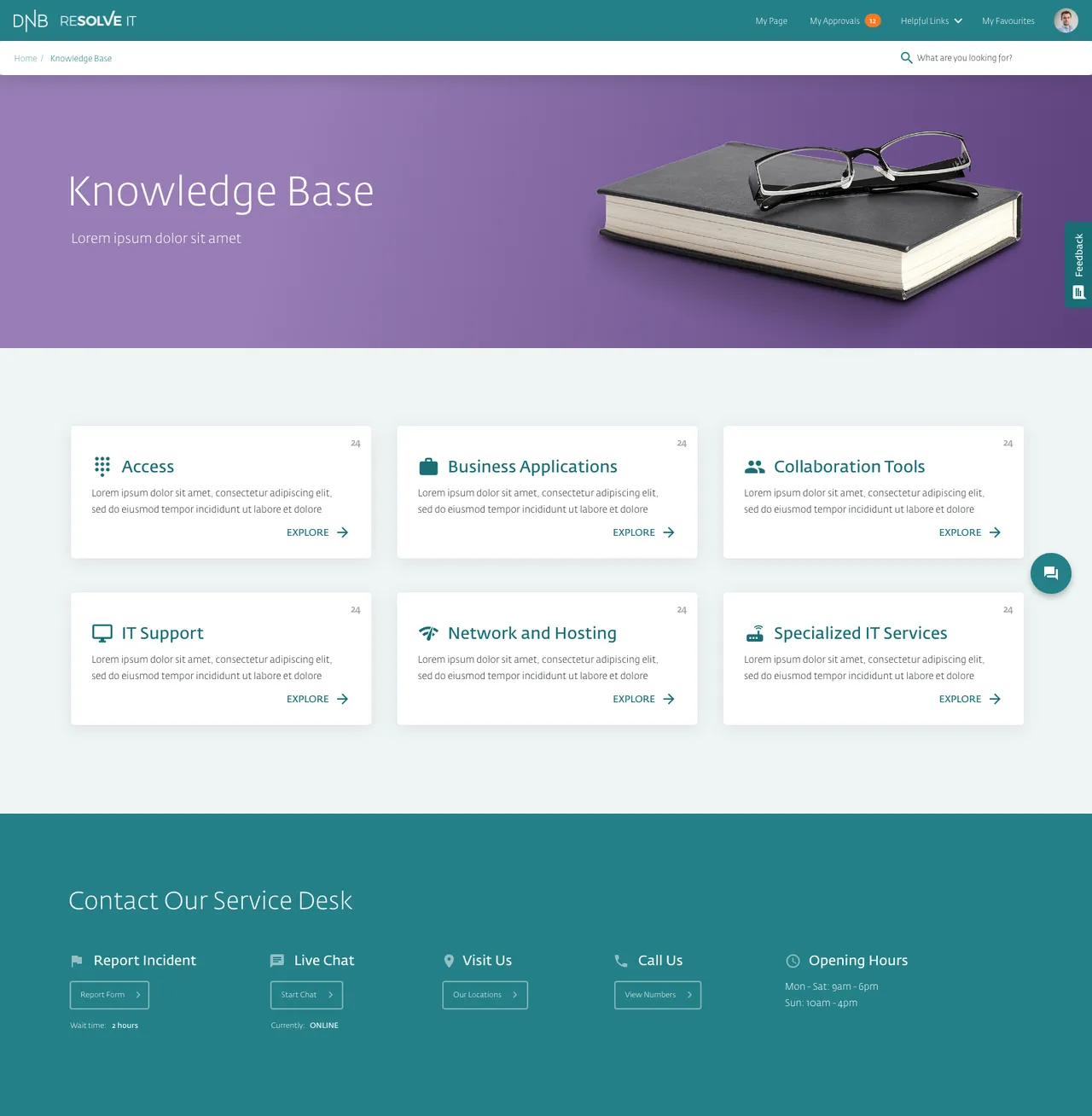 Knowledge Base